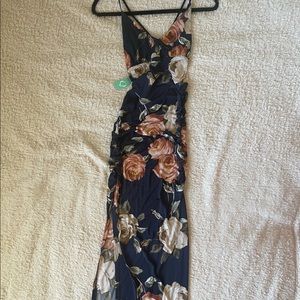 Fashion q Floral dress